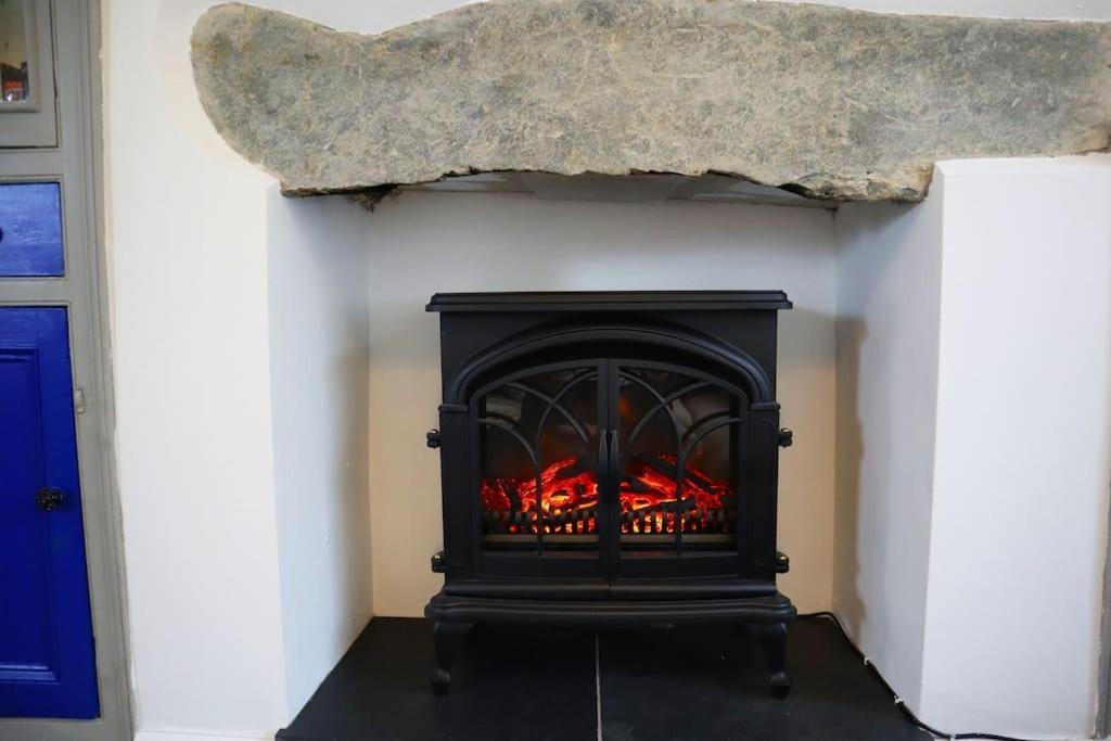 Dol Bach - Your Homely Welsh Cottage In The Heart Of Snowdonia Blaenau Ffestiniog Luaran gambar