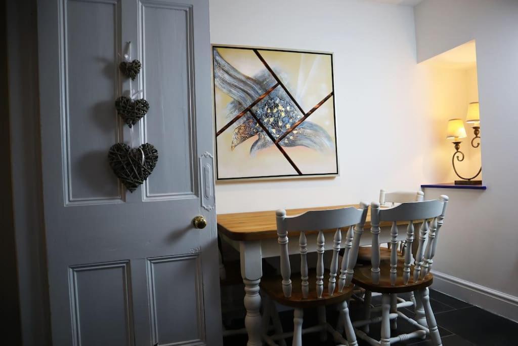Dol Bach - Your Homely Welsh Cottage In The Heart Of Snowdonia Blaenau Ffestiniog Luaran gambar