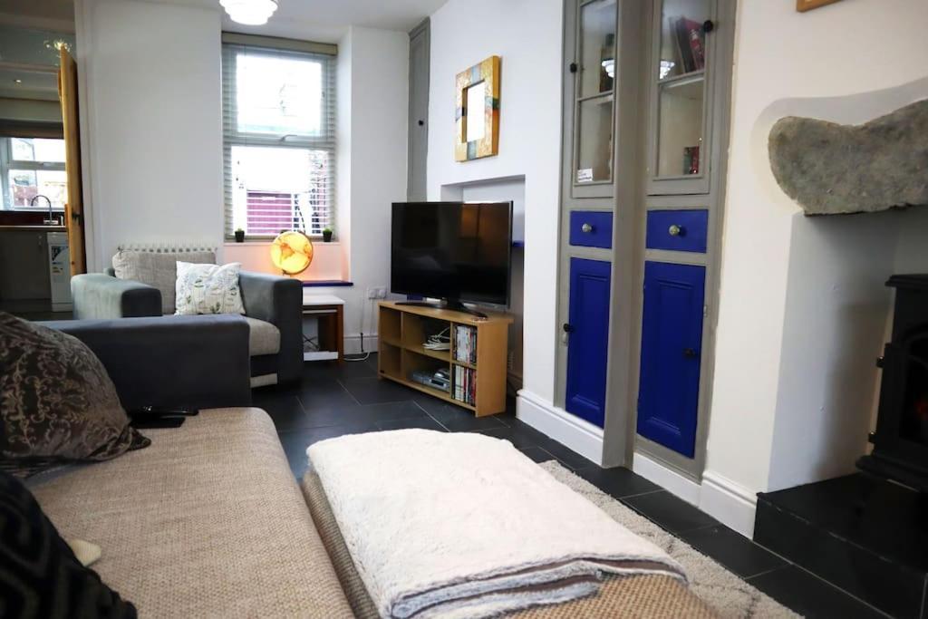 Dol Bach - Your Homely Welsh Cottage In The Heart Of Snowdonia Blaenau Ffestiniog Luaran gambar