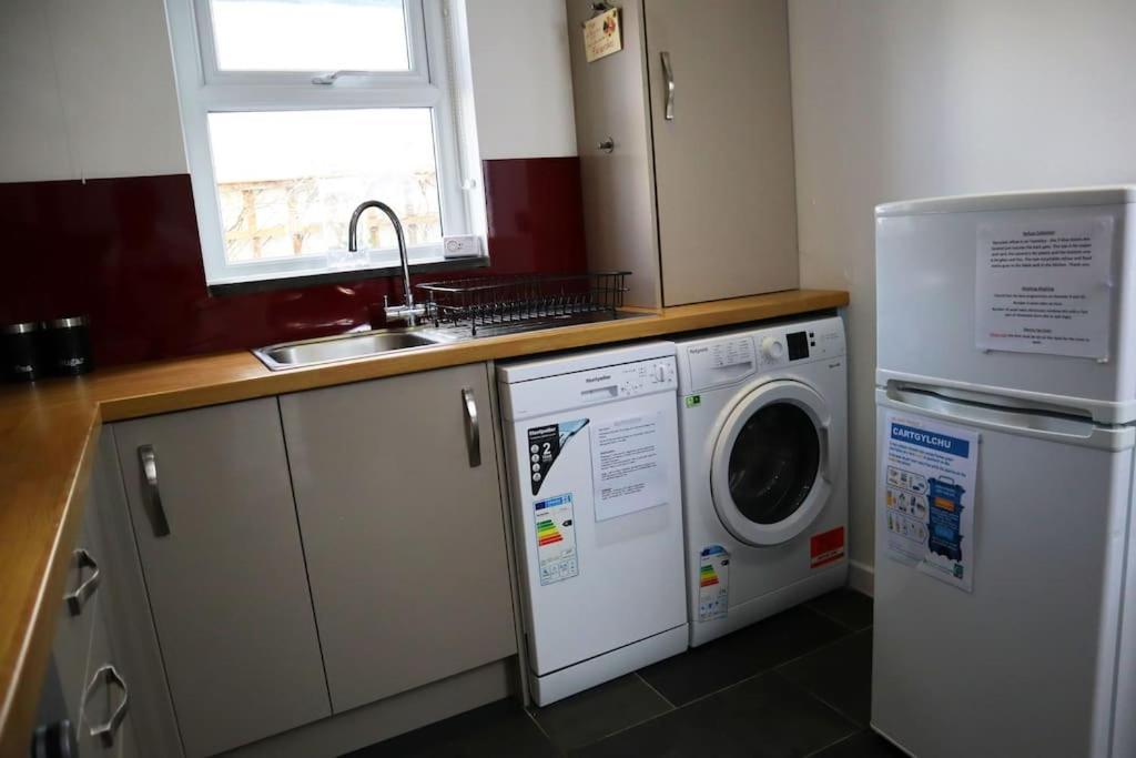 Dol Bach - Your Homely Welsh Cottage In The Heart Of Snowdonia Blaenau Ffestiniog Luaran gambar